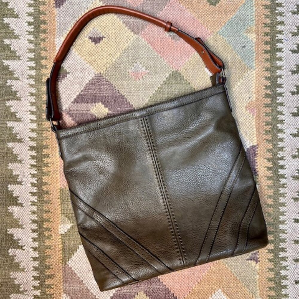 B Lush Handbag Purse - Picture 1 of 6
